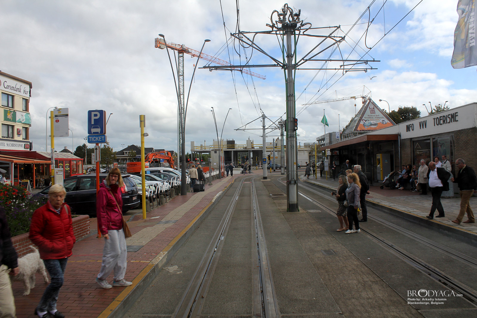 Blankenberge